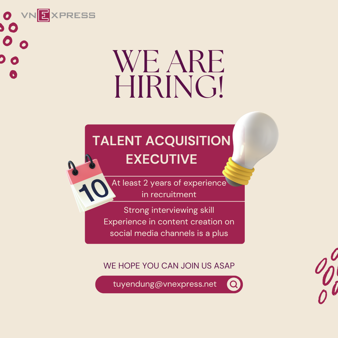 Talent Acquisition Executive