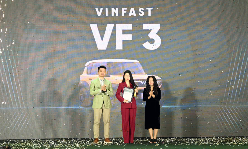 Gala trao giải Ô tô của năm - Car Awards 2024