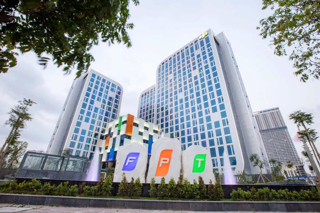 FPT vào Top 40 doanh nghiệp CNTT châu Á