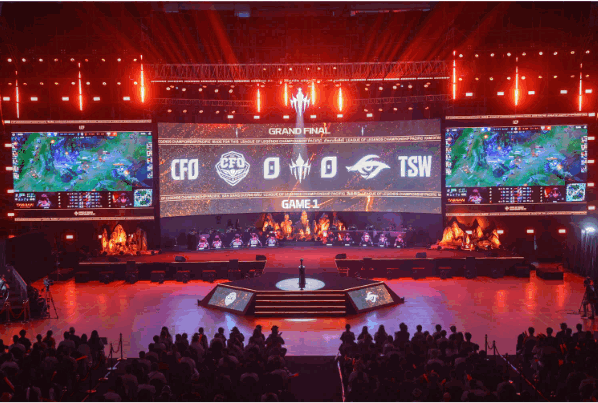 	LCP Finals Weekend 2025 - Cú huých lịch sử cho Esports Việt