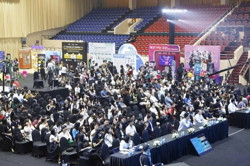 Ngày hội Sáng tạo số Việt Nam dự kiến đón hơn 3.000 người