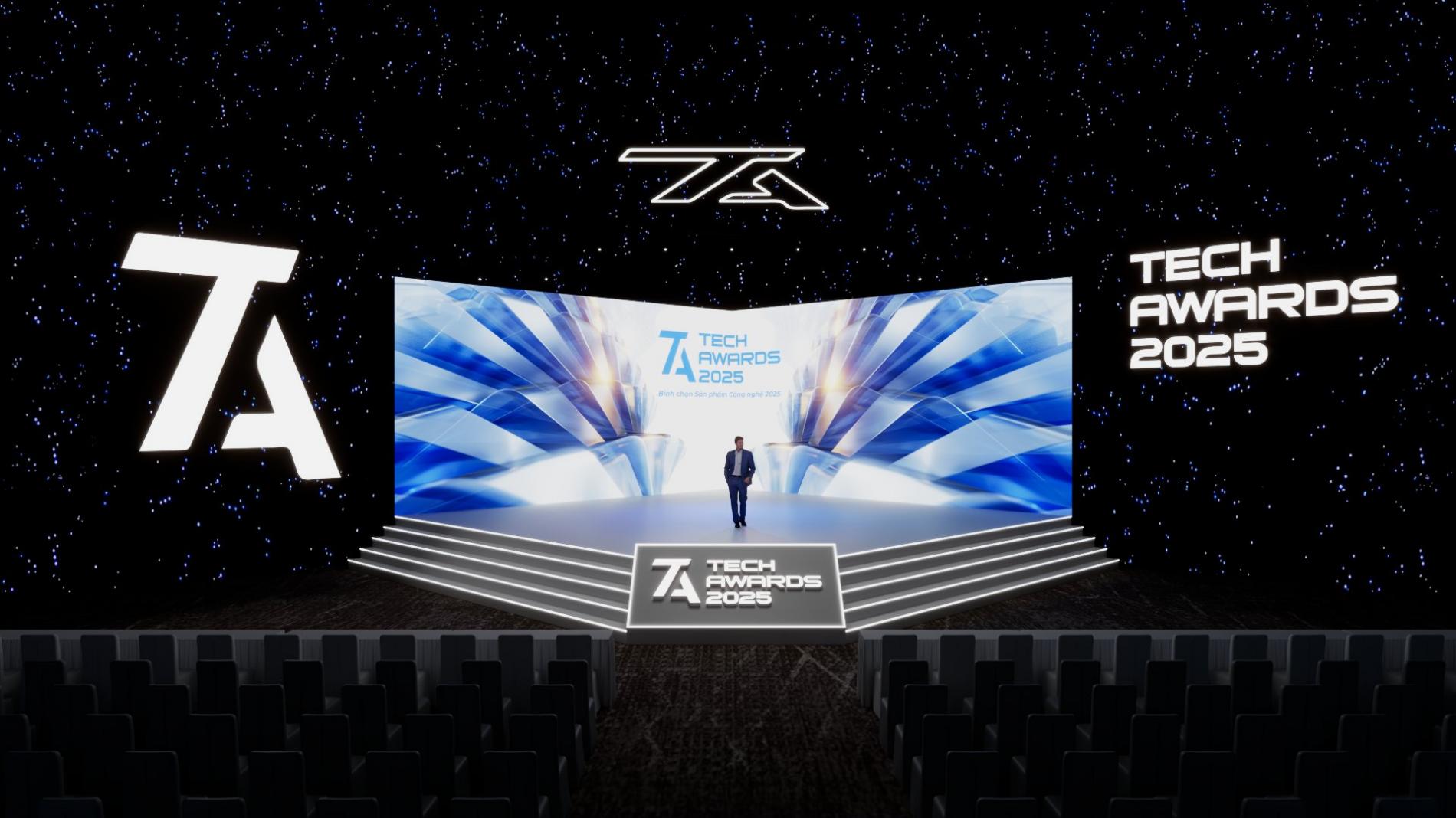 Tech Awards 2025 chính thức trở lại với một diện mạo mới