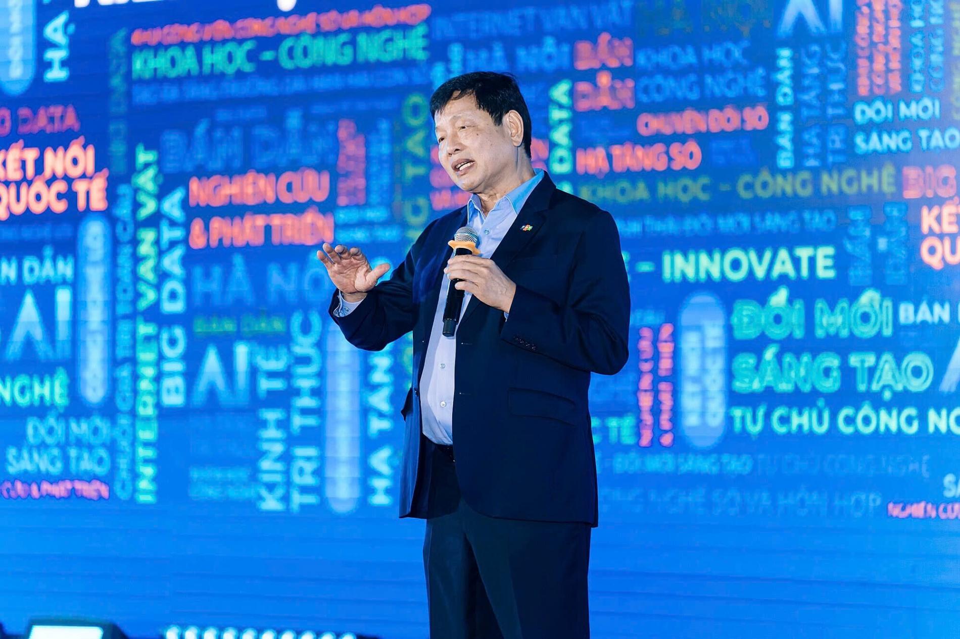 FPT phối hợp cùng UBND TP Hà Nội triển khai xây dựng Công viên Công nghệ số Tây Tựu