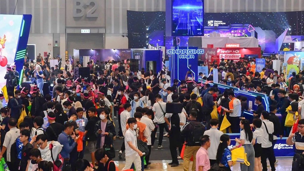Vietnam GameVerse 2026 lần đầu bán vé, tổ chức giải Esports quốc tế