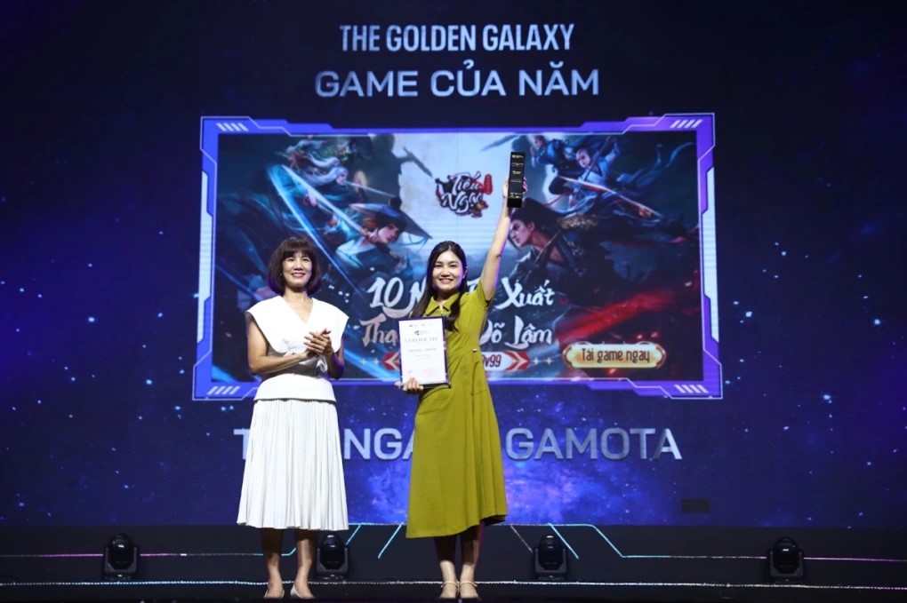 Vietnam Game Awards 2026 gia hạn đề cử đến 1/3