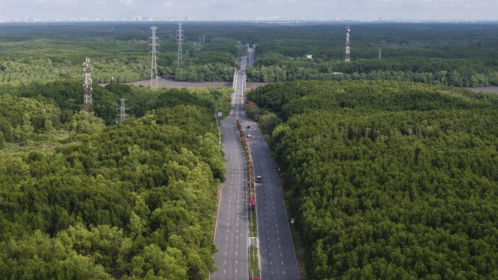 VnExpress Marathon lần đầu tổ chức tại Cần Giờ