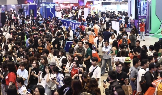 Vietnam GameVerse 2026 mở bán vé từ 23/3