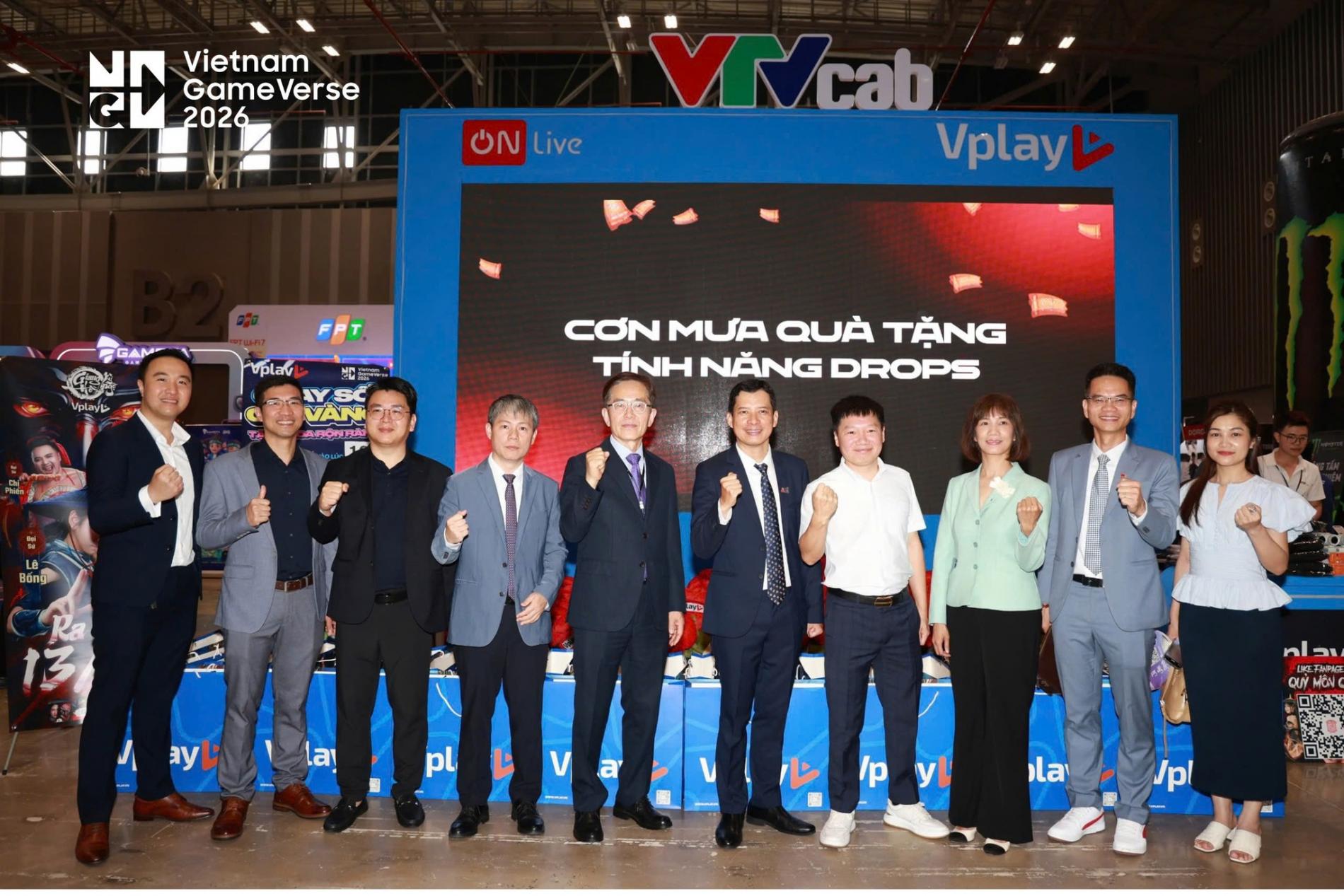 Khép lại Vietnam GameVerse 2026: Phá vỡ mọi kỷ lục, khẳng định vị thế sự kiện game tầm cỡ quốc tế