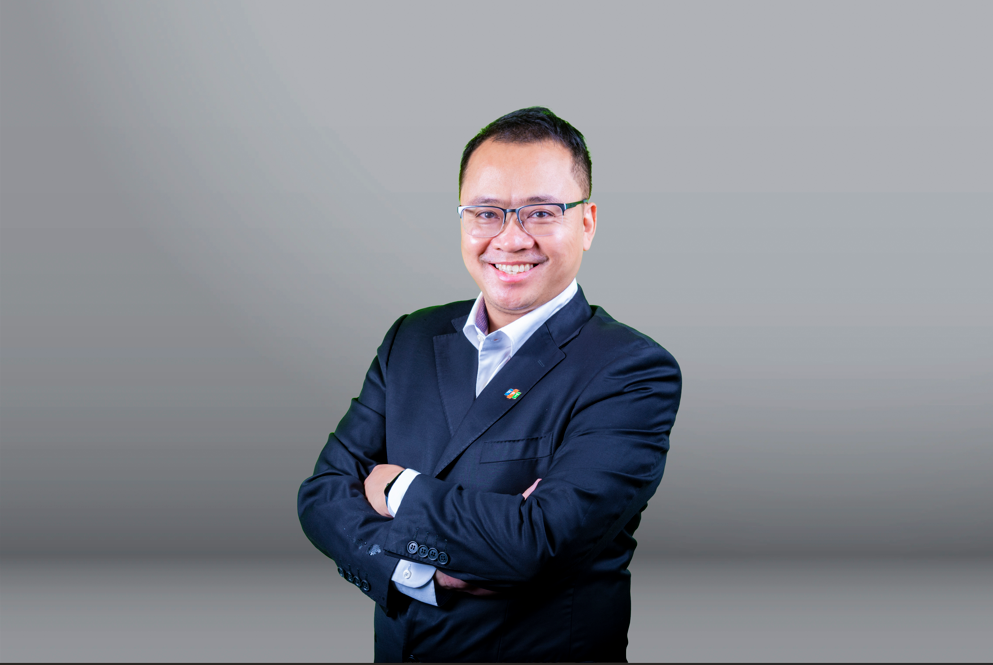 Thông báo thay đổi Tổng Giám Đốc