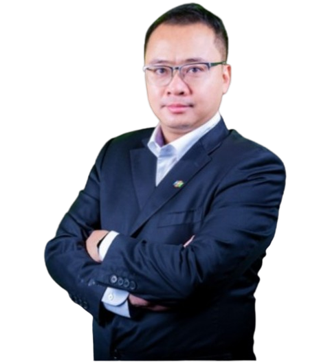 Ông Trần Hải Linh