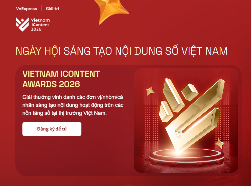 Vietnam iContent 2026 bổ sung 2 hoạt động mới