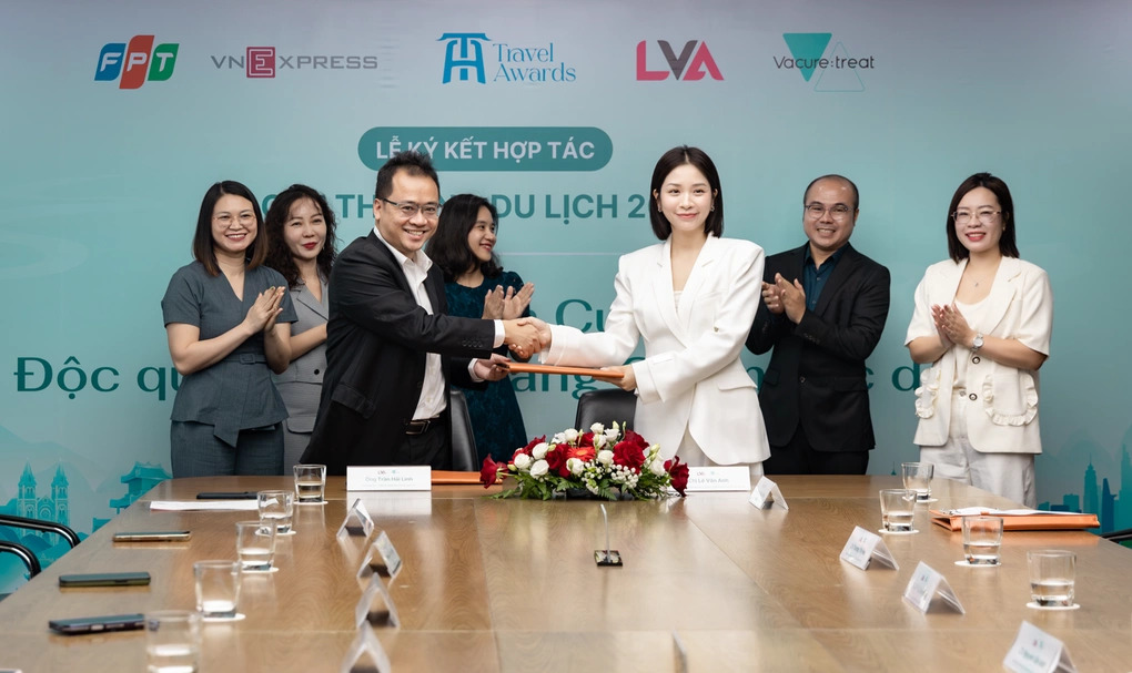 Travel Awards 2026 Công Bố Nhà Tài Trợ Kim Cương