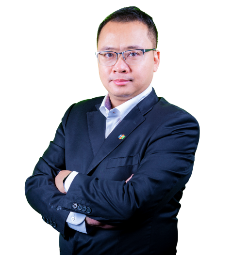 Ông Trần Hải Linh