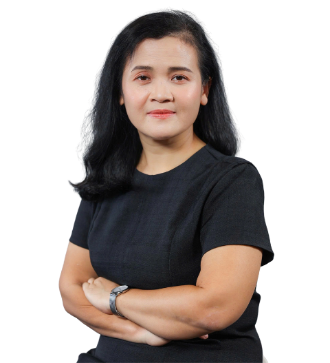Bà Nguyễn Thị Hải