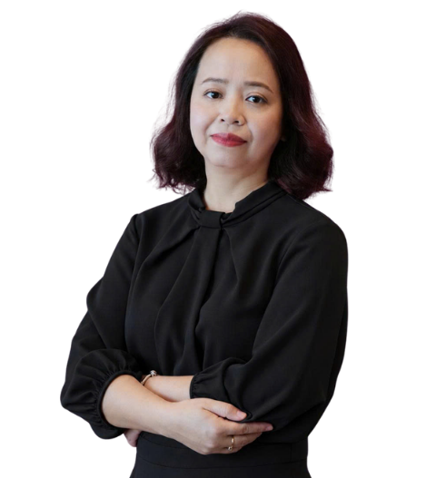 Bà Lã Thị Thanh Hằng